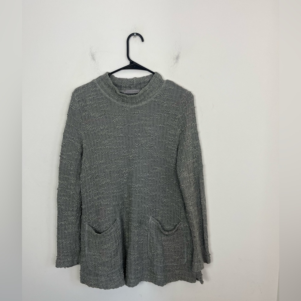 Cut Loose Oversized Crew Neck Sweater Sz XS